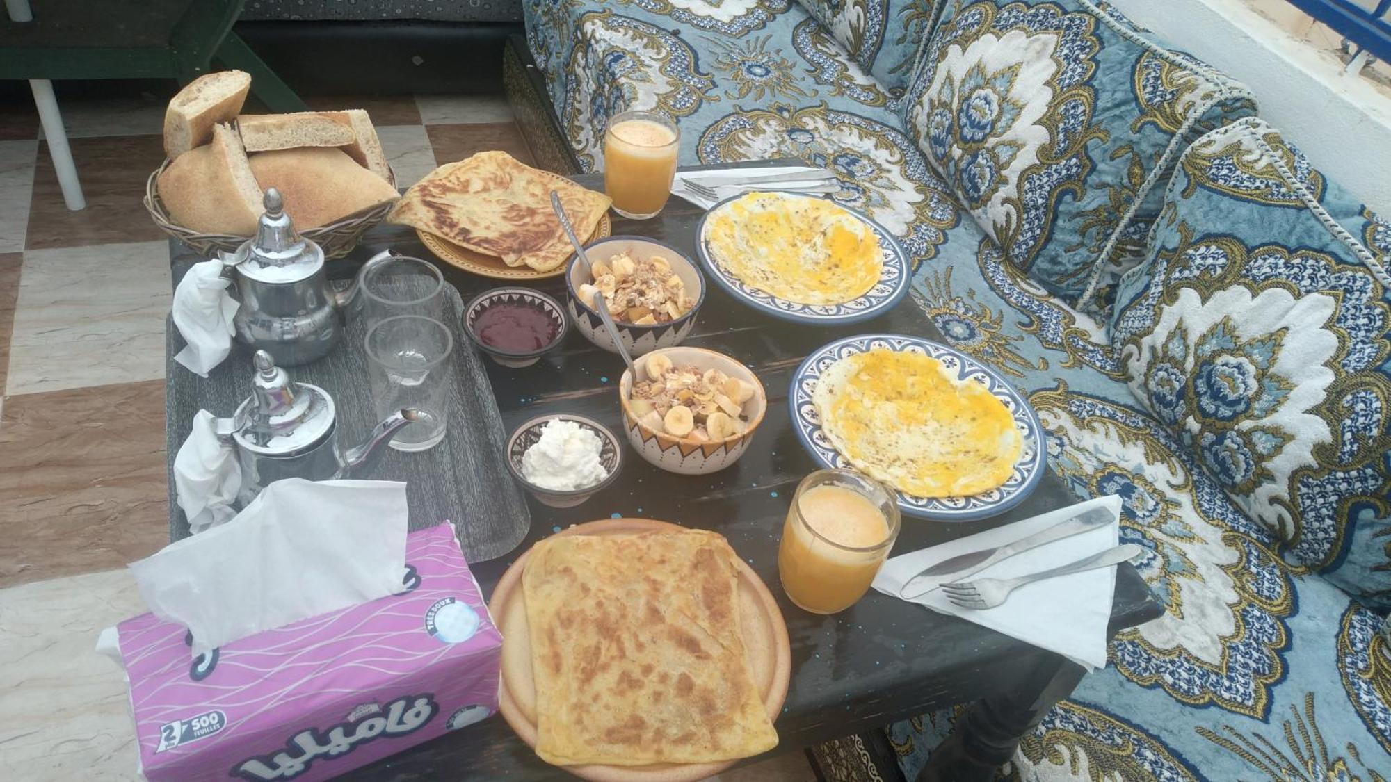 Surfer Rosa Hostel Tamraght Екстер'єр фото