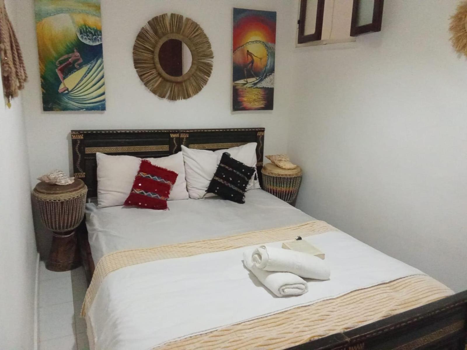 Surfer Rosa Hostel Tamraght Екстер'єр фото