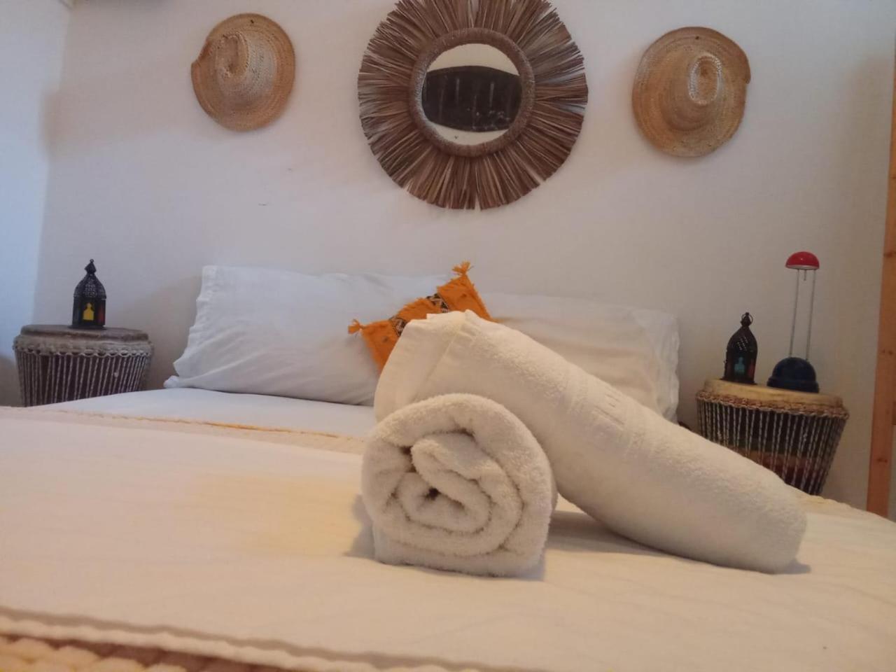 Surfer Rosa Hostel Tamraght Екстер'єр фото