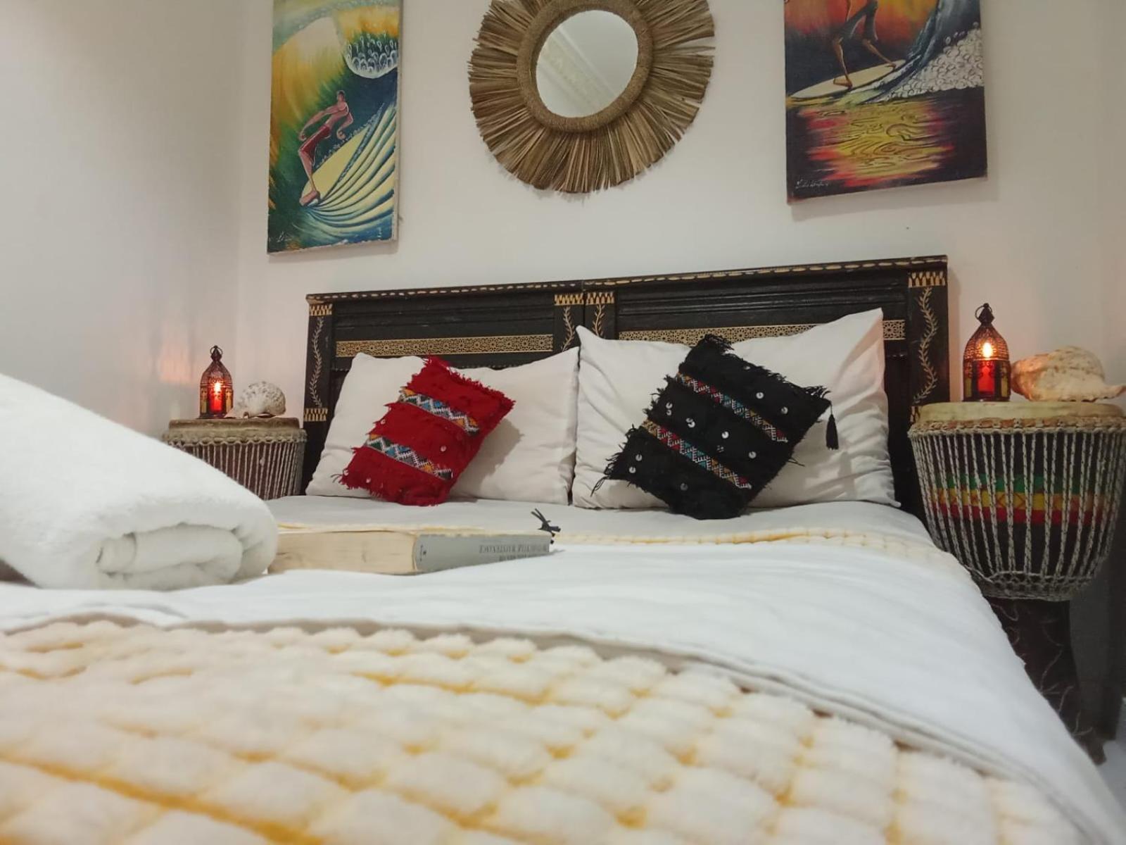Surfer Rosa Hostel Tamraght Екстер'єр фото